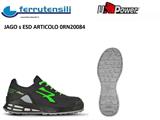SCARPA BASSA JAGO s U.POWER ESD S3S CI FO SR