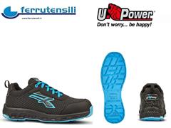 SCARPA BASSA STINGER U.POWER ESD S3S CI HI HRO FO SR