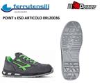 SCARPA BASSA POINT s U.POWER ESD S1PS FO SR