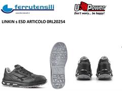 SCARPA BASSA LINKIN s U.POWER ESD S3S CI FO SR