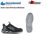 SCARPA BASSA RUSH s U.POWER ESD S3S CI FO SR