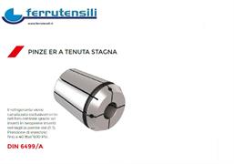 PINZA ER 32 TENUTA STAGNA Ø mm.