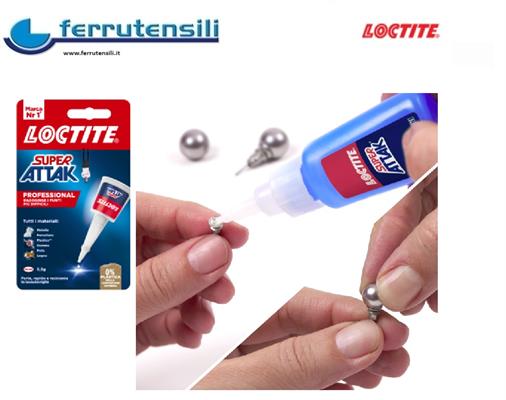 LOCTITE SUPER ATTAK PROFESSIONAL 5,5G
