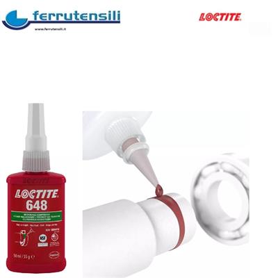 LOCTITE 648 DA 50 ML