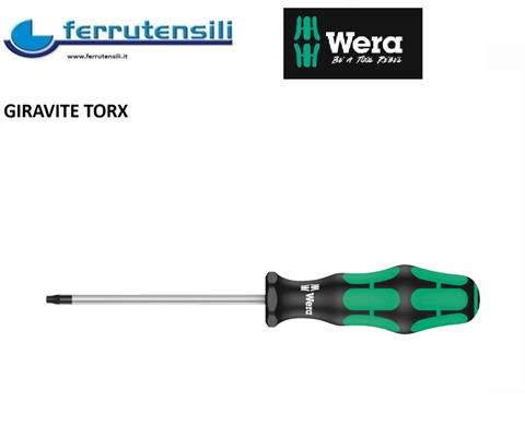GIRAVITE TORX® WERA ART. 367 TX