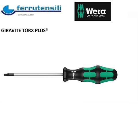 GIRAVITE TORX PLUS® WERA ART. 367