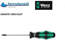 GIRAVITE TORX PLUS® WERA ART. 367