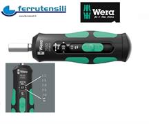 GIRAVITE DINAMOMETRICO WERA 7510 Nm 1,0-3,00